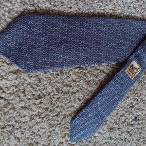 Hermes Mens Tie